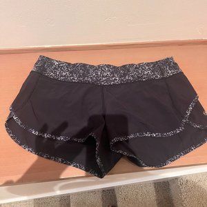 Speed Up Low-Rise Lined Short - 2.5" Size 10